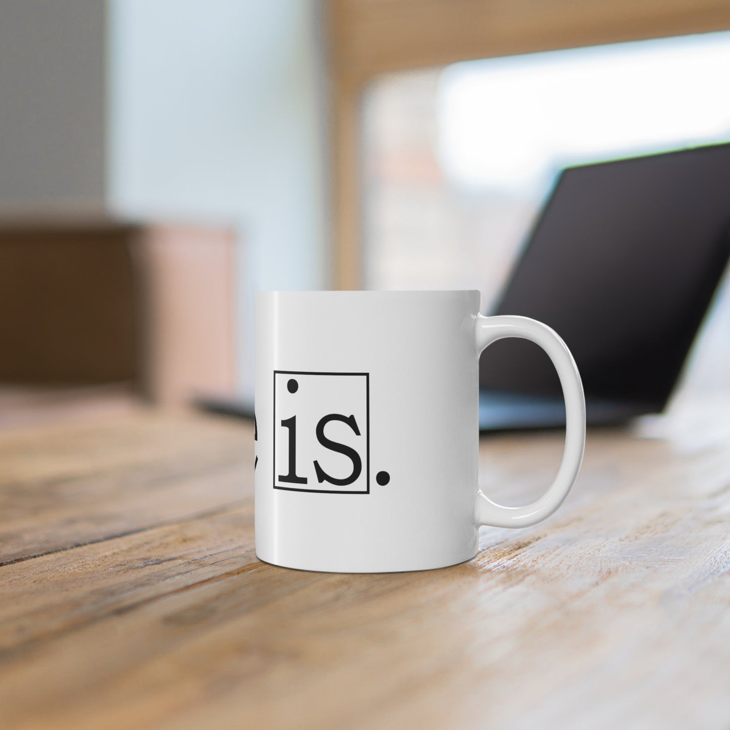 Life Is Mug, 11oz