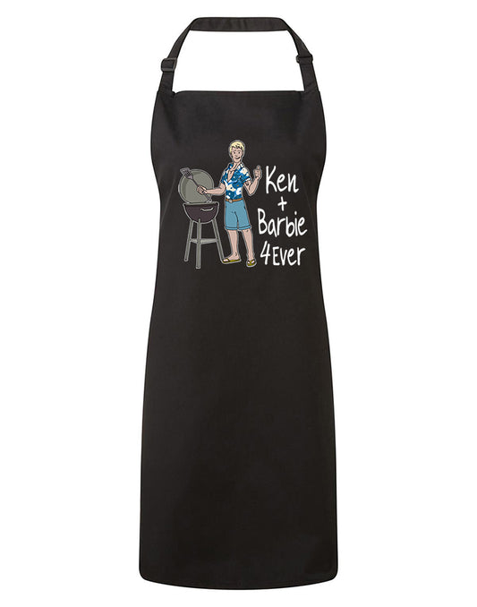 Ken+Barbie 4Ever, Organic Cotton Apron