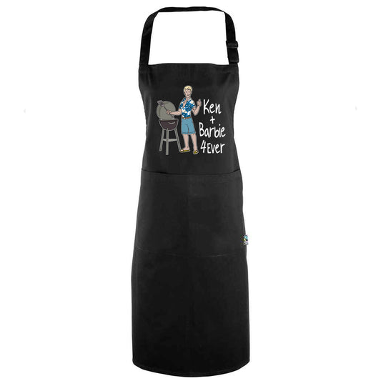 Ken+Barbie 4Ever, Organic Cotton Apron