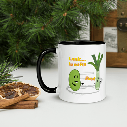 Leek... I AM Your Fava, Mug - 11oz colour options